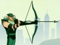 Játék Green Arrow Training Academy