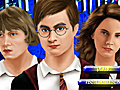 Játék Harry Potter's magic makeover