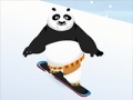 Játék Po Snowboarding