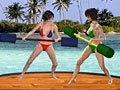 Játék Beach fight