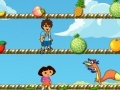 Játék Dora Pick Fruits