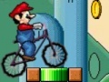 Játék Mario BMX bike