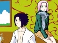 Játék Sakura and Sasuke