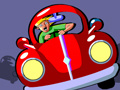 Játék Crazy Car