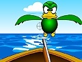 Játék Hunting from a boat