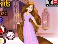 Játék Princess Rapunzel Dress Up