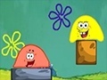 Játék Spongebob Jelly Puzzle 3