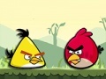 Játék Angry Birds Bowling