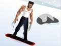 Játék Wolverine Snowboarding