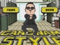 Játék Gangnam Style Dynamic Jigsaw