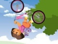 Játék Dora Bike Adventure