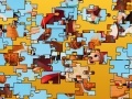 Játék Cloudy with a Chance of Meatballs Puzzle