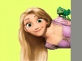 Játék Rapunzel Memory