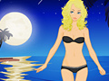 Játék Sea Goddess Dress Up