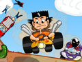 Játék Foofa Race