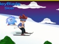 Játék Beyblade Skier