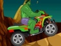 Játék Hulk ATV 2
