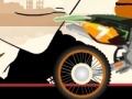 Játék Naruto motocross