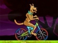 Játék Scooby Doo Bmx Challenge