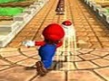 Játék Mario Castle Bowling