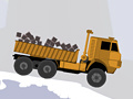 Játék KAMAZ Delivery
