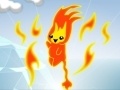 Játék Adventure Time: Flambos inferno