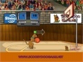 Játék Scooby-Doo Basketball