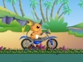 Játék Pokemon Bike Adventure
