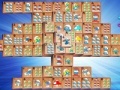 Játék Smurfs Classic Mahjong