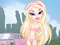 Játék Glamour Bratz