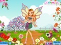 Játék Flora Fairy Dress Up