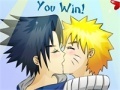 Játék Naruto Kissing