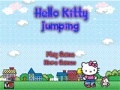 Játék Hello Kitty Jumping