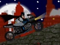 Játék Batman Biker