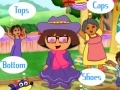 Játék Cute Dora the Explorer