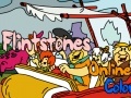 Játék Flintstones Online Coloring Game