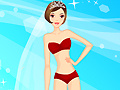 Játék Pretty Bride Dress Up