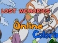 Játék Lost Memories Online Coloring Page