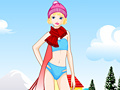 Játék Barbie Ski Clothing
