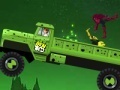 Játék Ben 10 Aliens Truck