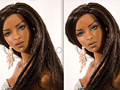 Játék Fashion Dolls Difference