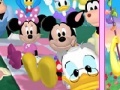 Játék Disney Stars Jigsaw