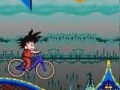 Játék Goku roller coaster