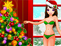 Játék X-mas Joy Dress Up