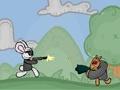 Játék Rabbit James