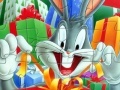 Játék Bugs Bunny Jigsaw
