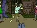 Játék Simpsons Zombie Shoot