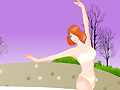 Játék Ice Skate Girl