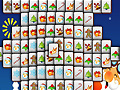 Játék Christmas Mahjong