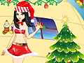 Játék Christmas Gift Girl
